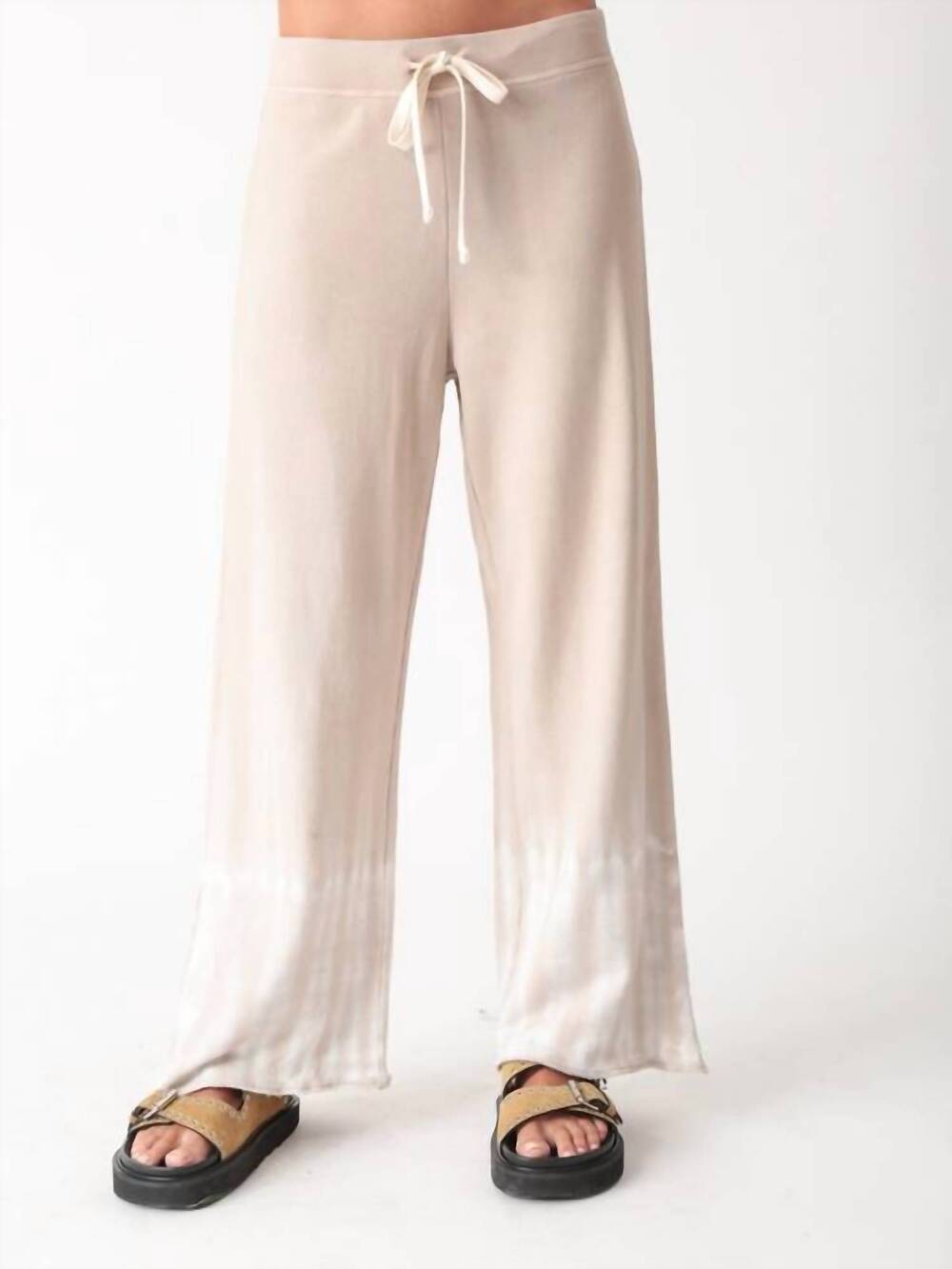 NEW ELECTRIC & ROSE ojai pants in arid stone
